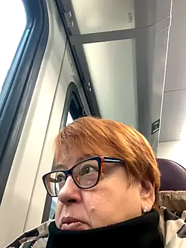 Klio5678 online show from 3, 11, 2025