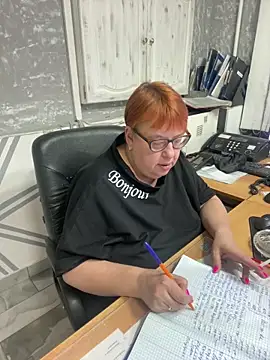 Klio5678 online show from 5, 4, 2026