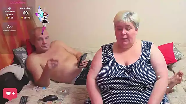 Klio5678 online show from 8, 11, 2025