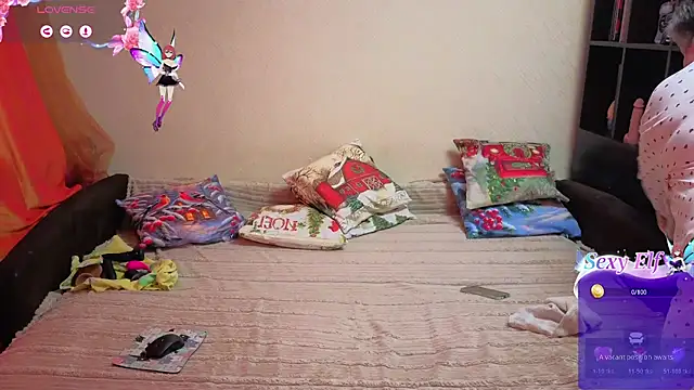 Klio5678 online show from 6, 2, 2026