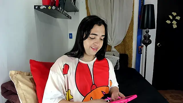 SARAMISHA online show from 9, 10, 2025