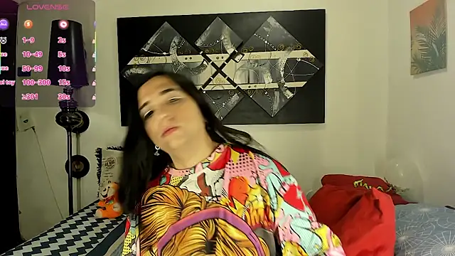 SARAMISHA online show from 7, 2, 2026