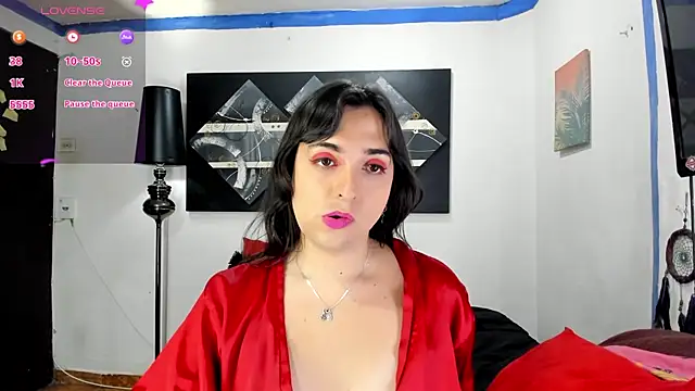 SARAMISHA online show from 15, 3, 2025