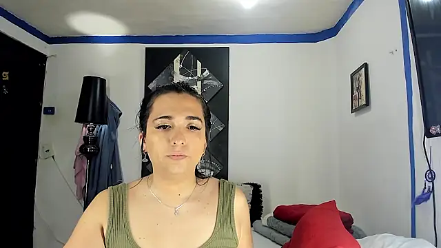 SARAMISHA online show from 14, 4, 2026