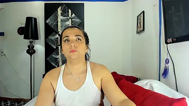 SARAMISHA online show from 17, 4, 2026