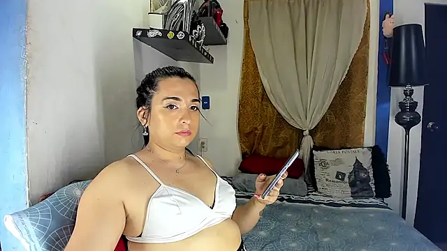 SARAMISHA online show from 15, 5, 2026