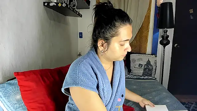 SARAMISHA online show from 16, 5, 2026