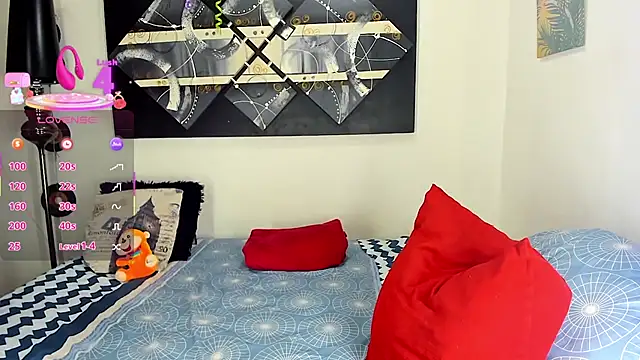 SARAMISHA online show from 17, 1, 2026