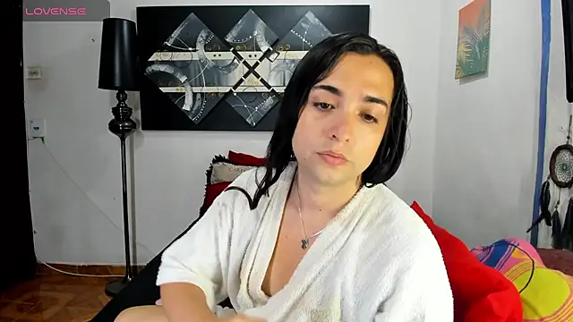 SARAMISHA online show from 4, 3, 2025