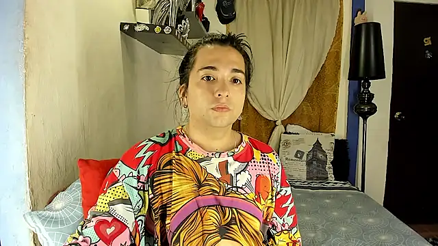 SARAMISHA online show from 10, 5, 2026