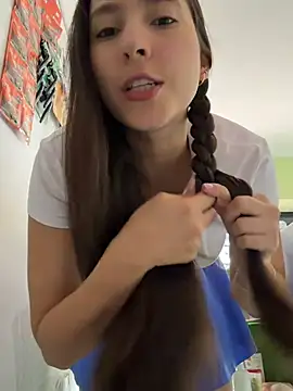 Snapshot of LittleDoll___ chatting on 25, 7, 2026 LittleDoll online show from 25, 7, 2026