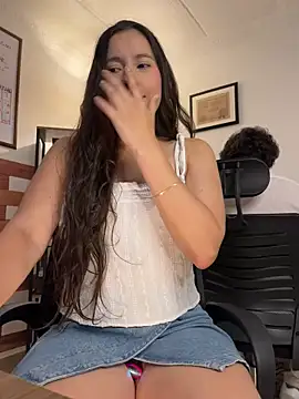 LittleDoll    online show from 21, 10, 2025