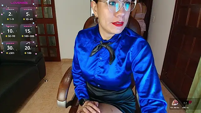 Agata-Moon online show from 14, 12, 2025