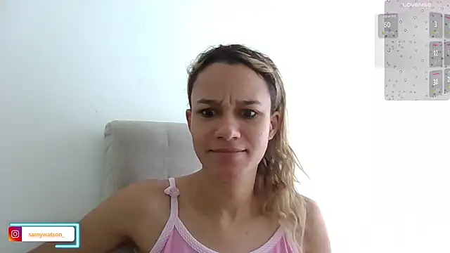 SamanthaWatson online show from 15, 11, 2025