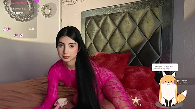 Snapshot of ashley_brend chatting on 16, 7, 2026 ashley brend online show from 16, 7, 2026