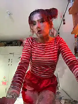 LiliJones  online show from 18, 2, 2025