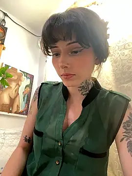 LiliJones  online show from 10, 1, 2026