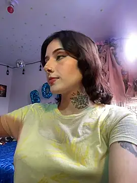 LiliJones  online show from 27, 4, 2026