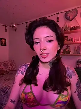 LiliJones  online show from 27, 2, 2026