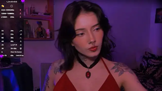 LiliJones  online show from 18, 3, 2026