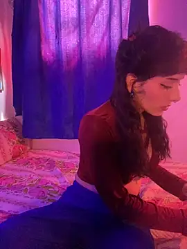 LiliJones  online show from 16, 12, 2025