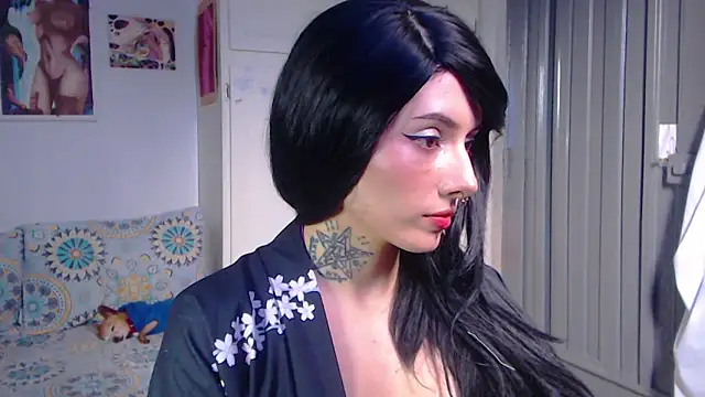 LiliJones  online show from 11, 2, 2025