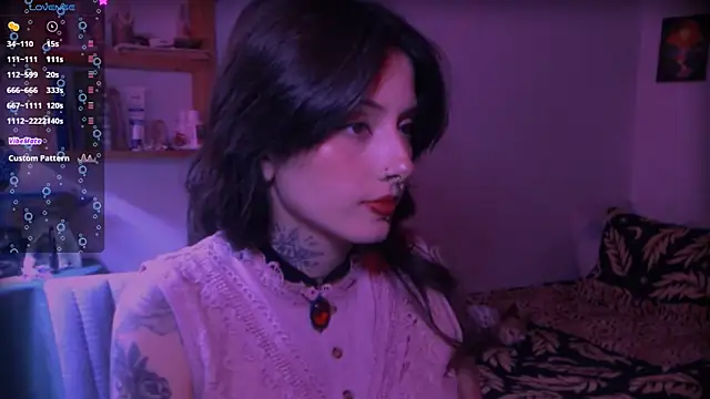 LiliJones  online show from 21, 3, 2026