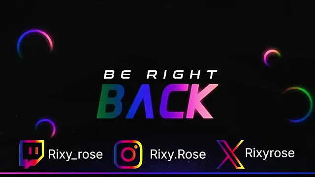 Trixyrose online show from 20, 6, 2026