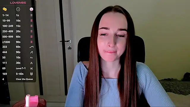 Kimmberr online show from 21, 12, 2025