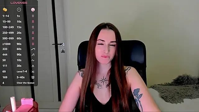 Snapshot of Kimmberr chatting on 24, 9, 2025 Kimmberr online show from 24, 9, 2025