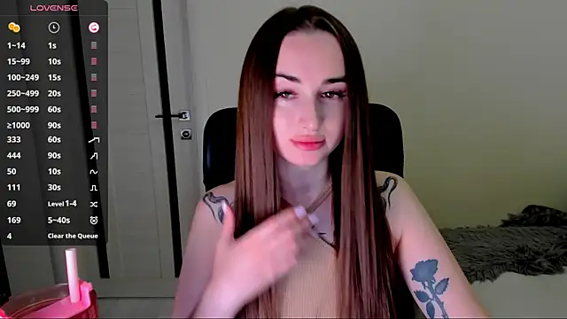 Snapshot of Kimmberr chatting on 28, 9, 2025 Kimmberr online show from 28, 9, 2025