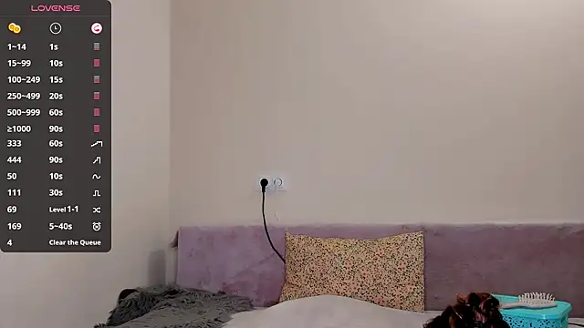 Kimmberr online show from 15, 6, 2026