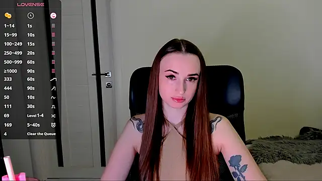 Kimmberr online show from 14, 11, 2025