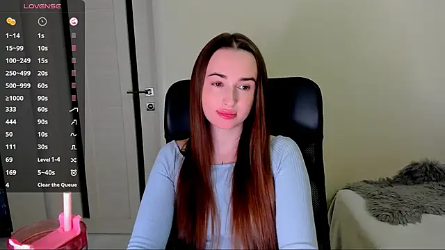 Snapshot of Kimmberr chatting on 19, 9, 2025 Kimmberr online show from 19, 9, 2025