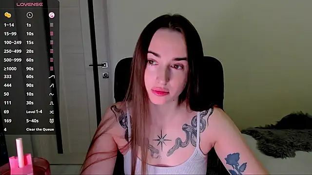 Snapshot of Kimmberr chatting on 18, 9, 2025 Kimmberr online show from 18, 9, 2025