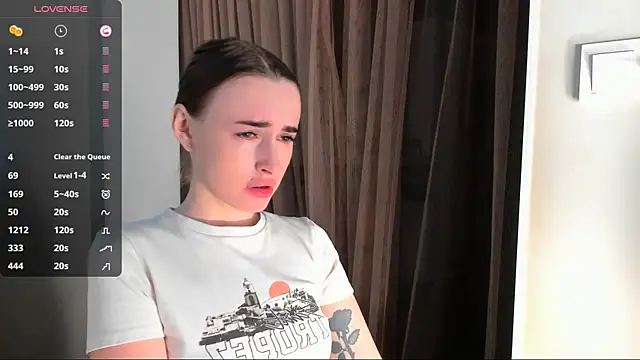 Snapshot of Kimmberr chatting on 25, 1, 2025 Kimmberr online show from 25, 1, 2025