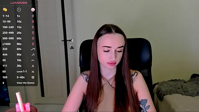 Kimmberr online show from 17, 12, 2025