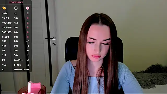 Snapshot of Kimmberr chatting on 22, 9, 2025 Kimmberr online show from 22, 9, 2025
