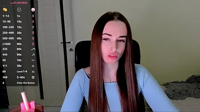 Kimmberr online show from 16, 10, 2025