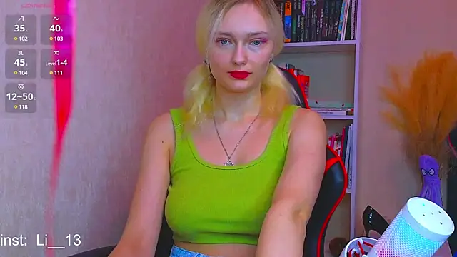 Angelina  1 online show from 13, 12, 2024