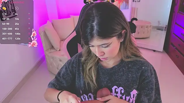 NATAASHA    online show from 1, 12, 2025