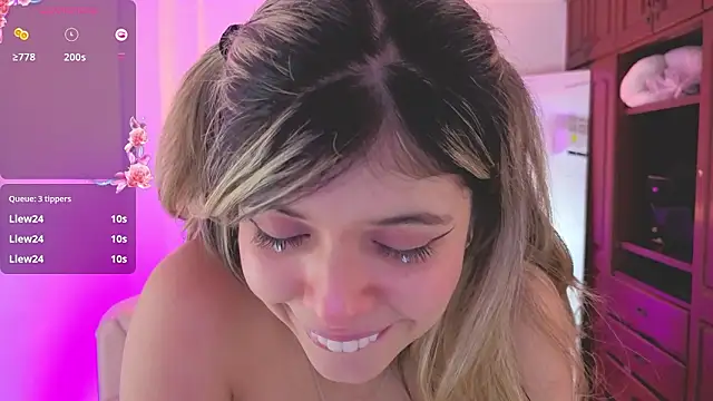 NATAASHA    online show from 16, 3, 2026