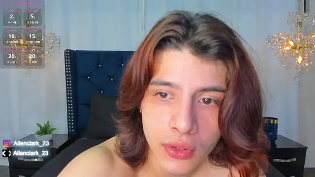 Allen clark online show from 8, 3, 2026