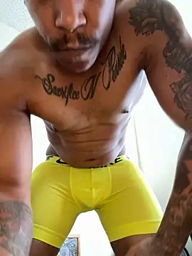 MidnightFlexxx online show from 23, 9, 2025