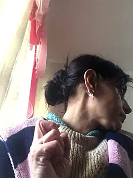 ChantalXOrchid online show from 12, 1, 2026