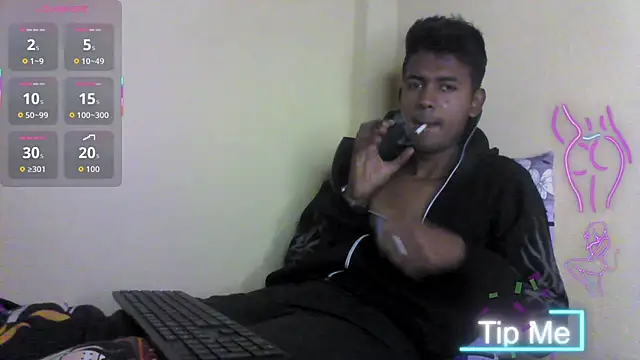 Snapshot of just_fucks chatting on 20, 12, 2025 just fucks online show from 20, 12, 2025