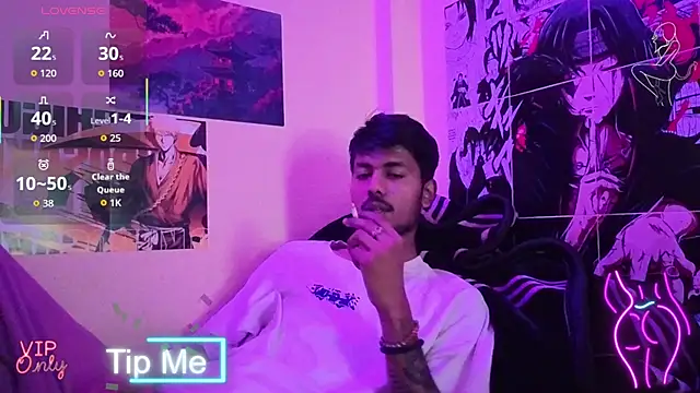 Snapshot of just_fucks chatting on 7, 4, 2026 just fucks online show from 7, 4, 2026