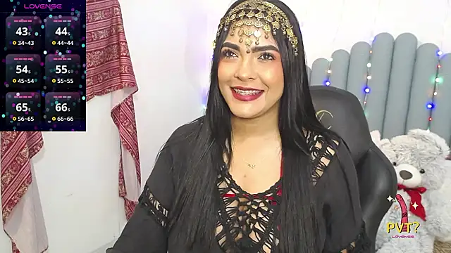 lakshmiraniii online show from 25, 3, 2026