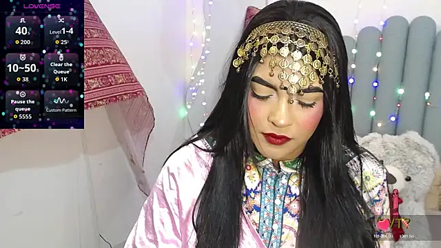 lakshmiraniii online show from 2, 5, 2026