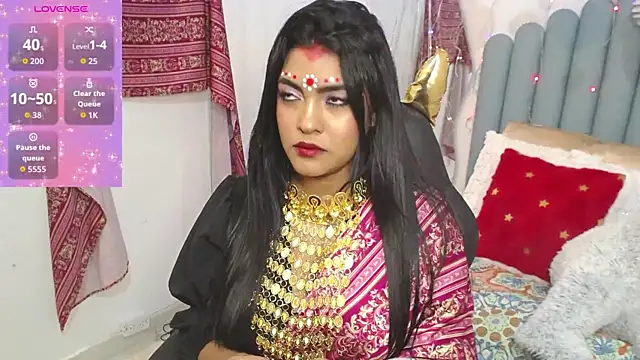 lakshmiraniii online show from 14, 11, 2025